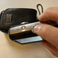Samsung Digimax S860 Digital Camera 8.1MP Black with Case