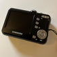 Samsung Digimax S860 Digital Camera 8.1MP Black with Case