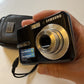 Samsung Digimax S860 Digital Camera 8.1MP Black with Case