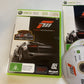 Forza Motorsport 3 Microsoft Xbox 360 Game PAL With Manual