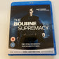 The Bourne Supremacy / The Bourne Ultimatum (Bluray, 2004) Region B