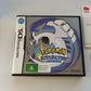 Pokémon SoulSilver Version Nintendo DS NTR-IPGE-AUS