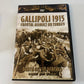 The War File: Gallipoli 1915 - Frontal Assault On Turkey (DVD) NEW All Regions