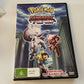 Pokemon The Movie - Genesect And The Legend Awakened (DVD, 2013) Region 4