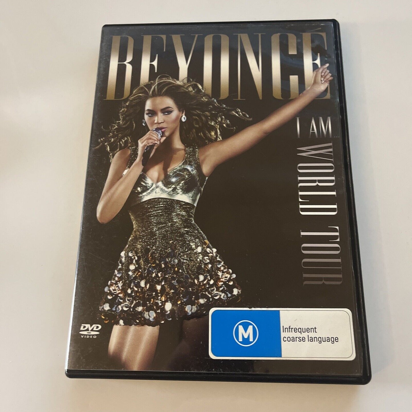 Beyoncé - I Am...World Tour (DVD, 2010) All Regions