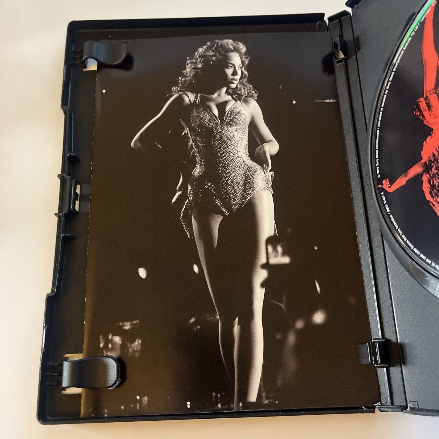 Beyoncé - I Am...World Tour (DVD, 2010) All Regions