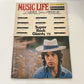 Music Life Magazine Japanese Edition 1973 December Mick Jagger