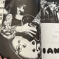 Music Life Magazine Japanese Edition 1973 December Mick Jagger