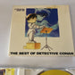 The Best Of Detective Conan (CD, 2001) Japan ZACL-1055