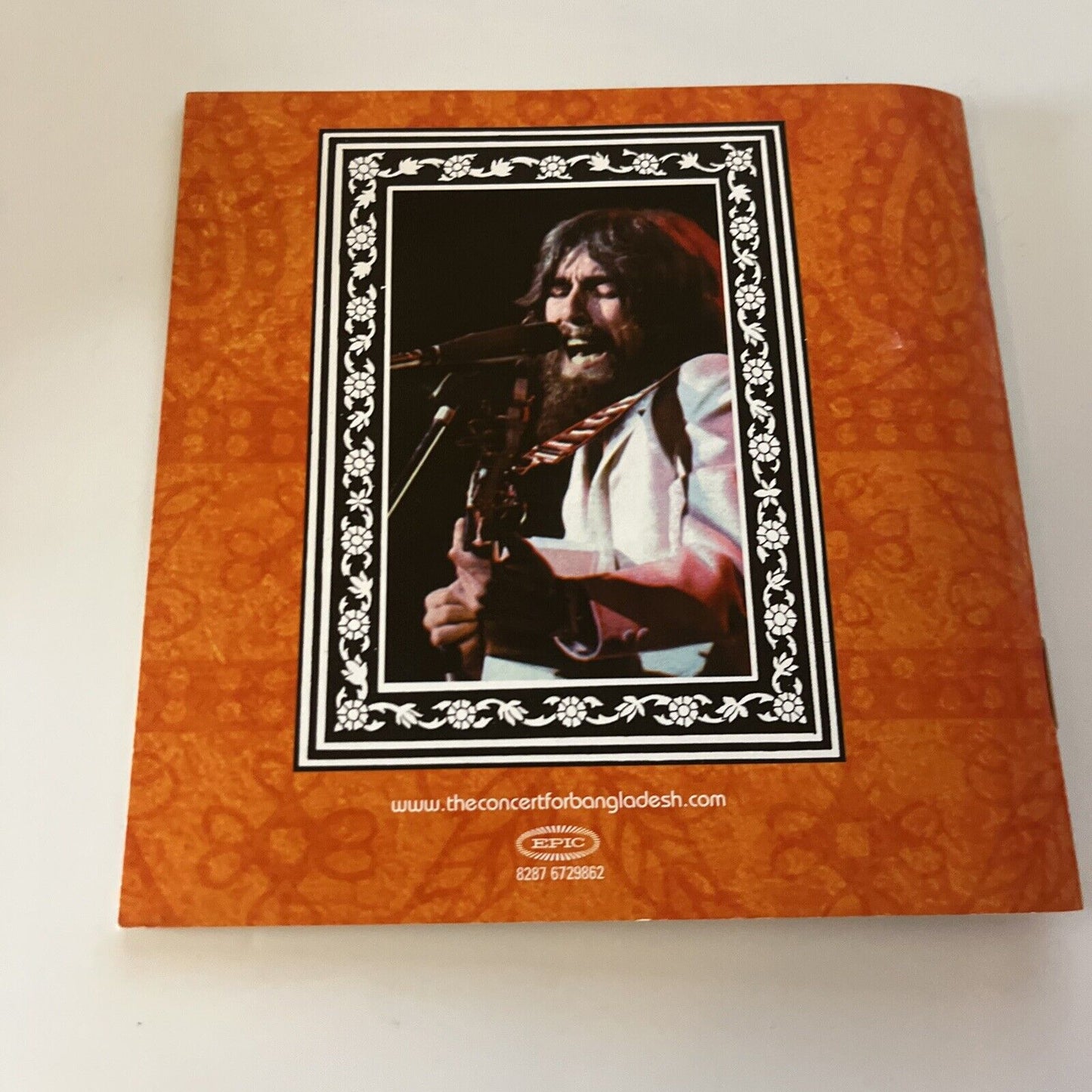 George Harrison - Concert for Bangladesh (CD, 2005, 2-Disc)