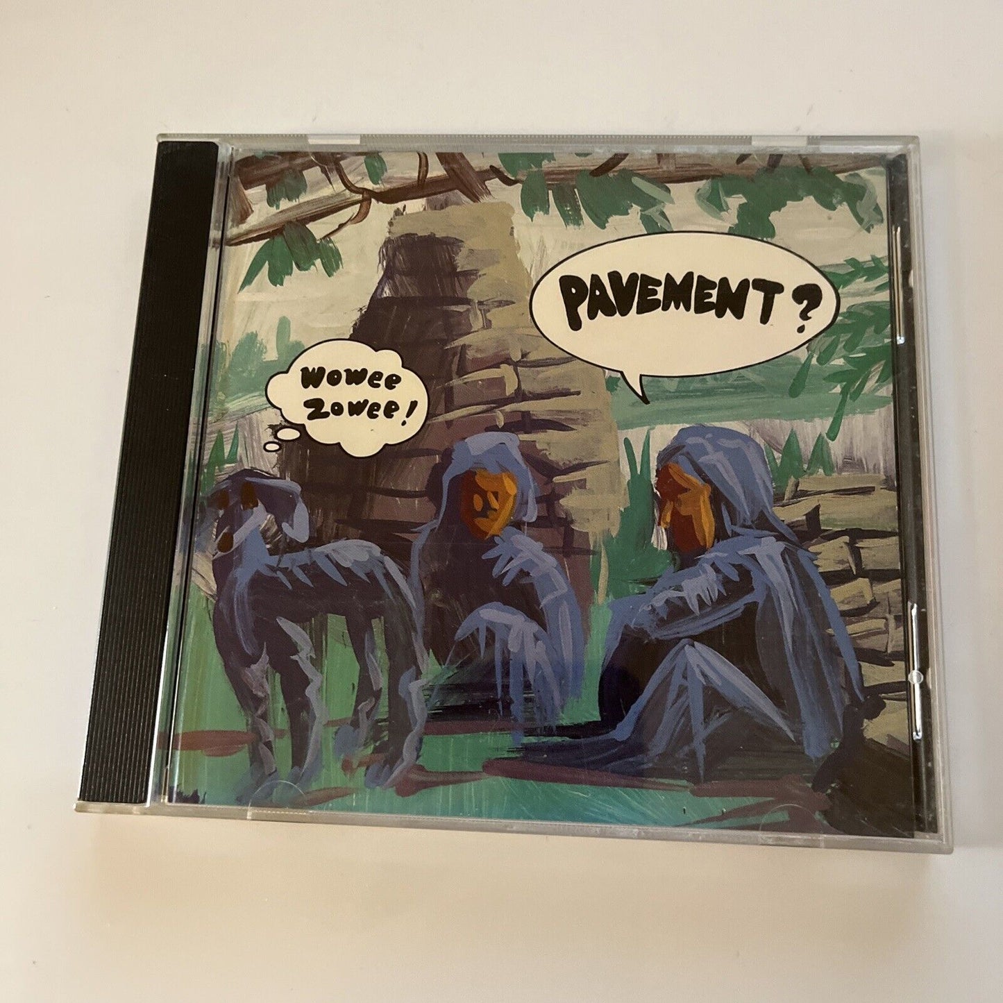 Pavement - Wowee Zowee! (CD, 1995) 945898-2