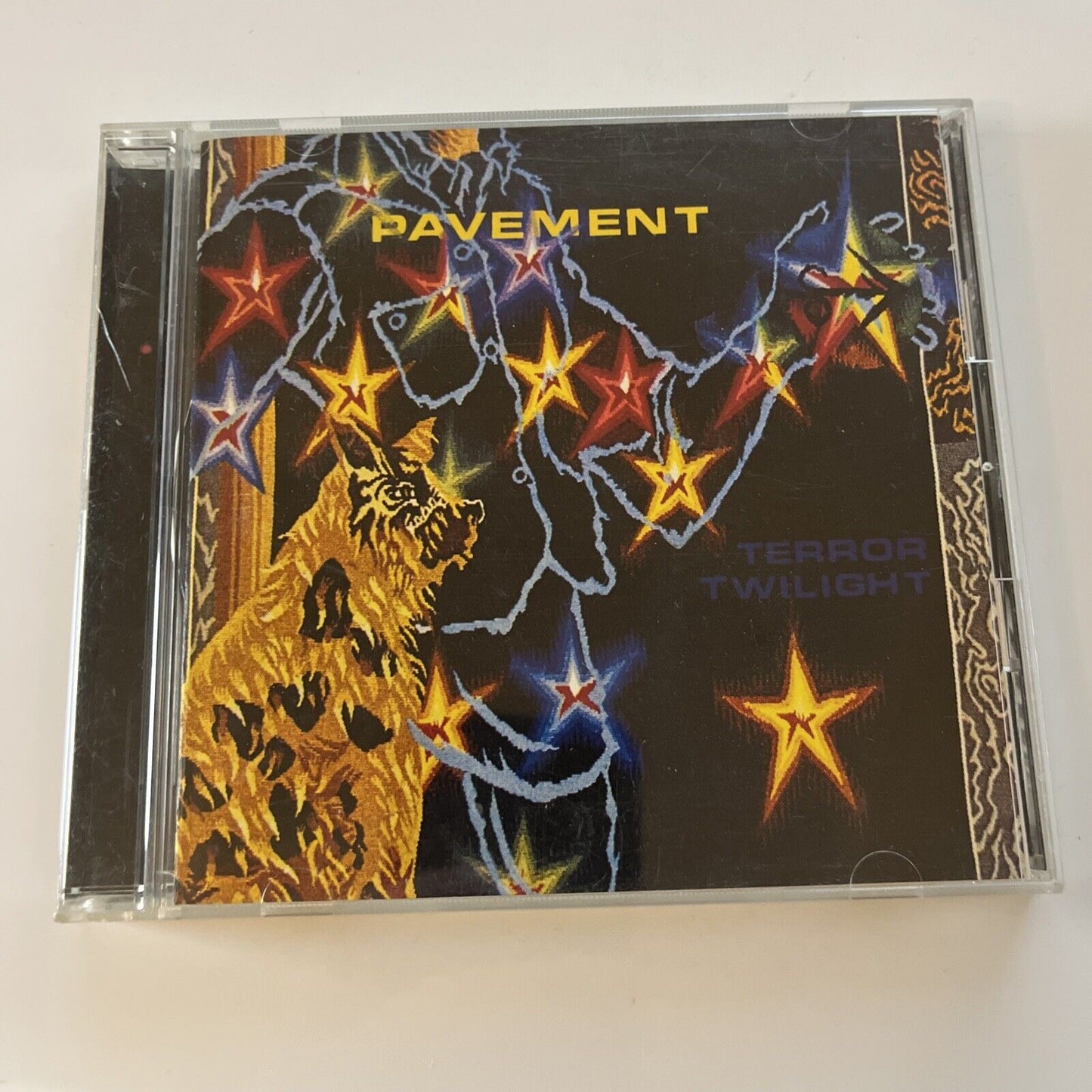 Pavement - Terror Twilight (CD, 1999) Japan Apcy-8470