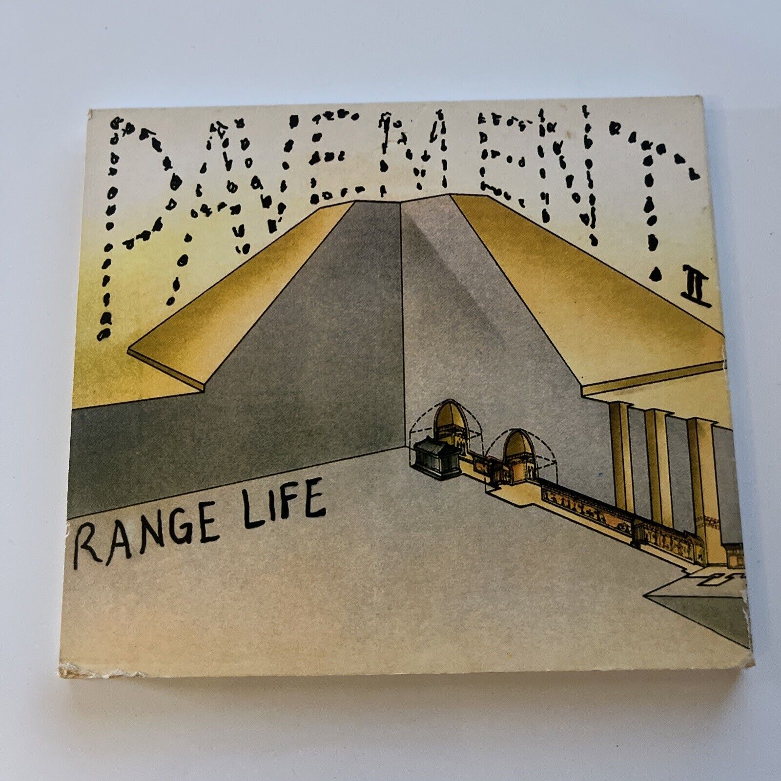 Pavement Cd Pavement - Range Life (CD, 1995) Abb77scd – Retro Unit
