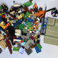 Genuine Authentic Lego 1.6kg Bulk Lot Friends Vehicles Boat