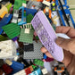 Genuine Authentic Lego 1.6kg Bulk Lot Friends Vehicles Boat