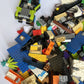 Genuine Authentic Lego 1.6kg Bulk Lot Friends Vehicles Boat