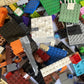 Genuine Authentic Lego 1.6kg Bulk Lot Friends Vehicles Boat