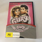 Grease - 2-Disc Rockin' Edition (DVD, 1978) Olivia Newton-John Region 4