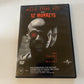 12 Monkeys (DVD, 1995) Bruce Willis, Brad Pitt Region 4