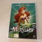 The Little Mermaid (DVD, 1989) Disney  Region 4