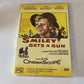 Smiley Gets A Gun (DVD, 1959) Ruth Cracknell, Keith Calvert Region 4