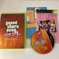 Grand Theft Auto Vice City - Microsoft Xbox Original With Manual Map PAL