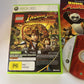 LEGO Indiana Jones The Original Adventure & Kung Fu Panda Xbox 360 Manual PAL