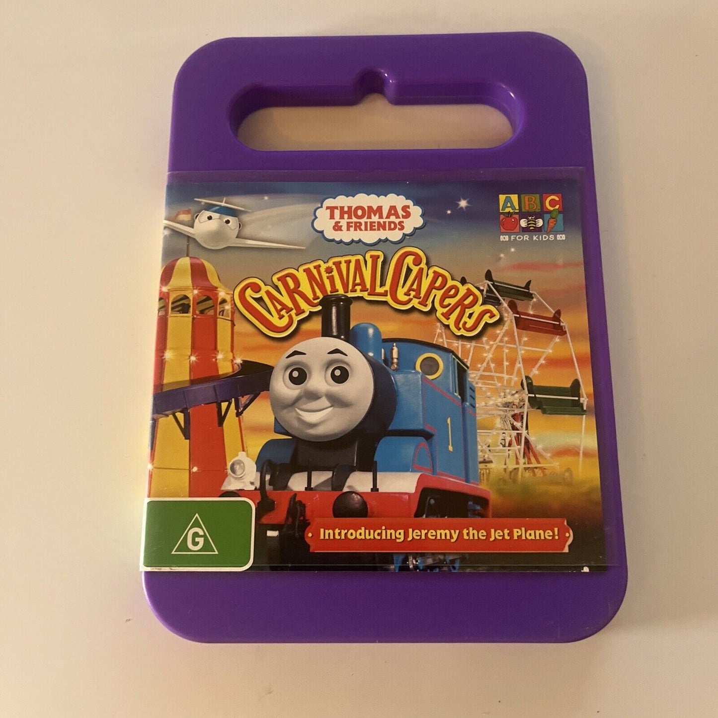 Thomas & Friends - Carnival Capers (DVD, 2009) Region 4