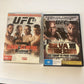 UFC #83 - Serra Vs. St. Pierre 2 / Silva Vs Henderson (DVD) Region 4