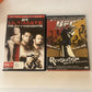 UFC Ultimate Fighting Championship DVD 18-Disc Bundle Lot Region 4