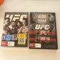UFC Ultimate Fighting Championship DVD 18-Disc Bundle Lot Region 4