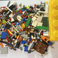 Genuine Authentic Lego 1.76kg Bulk Lot NinjaGo Container Bricks Vehicle City