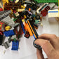 Genuine Authentic Lego 1.76kg Bulk Lot NinjaGo Container Bricks Vehicle City