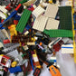 Genuine Authentic Lego 1.76kg Bulk Lot NinjaGo Container Bricks Vehicle City