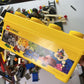 Genuine Authentic Lego 1.76kg Bulk Lot NinjaGo Container Bricks Vehicle City