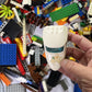 Genuine Authentic Lego 1.76kg Bulk Lot NinjaGo Container Bricks Vehicle City