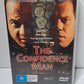 The Confidence Man (DVD, 2001) Tommy Redmond Hicks, Jack Conley NEW All Regions