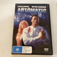 Automatic (DVD, 1995) Oliver Gruner, Daphne Ashbrook NEW Region 4