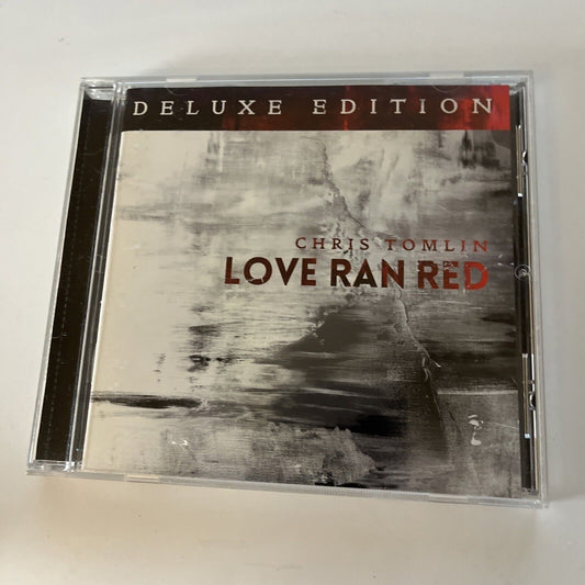 Chris Tomlin - Love Ran Red [Deluxe Edition] (CD, 2014)