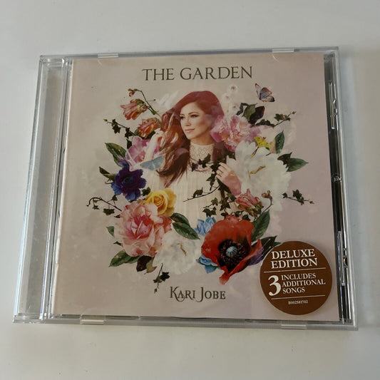 Kari Jobe - Garden [Deluxe Edition] (CD, 2017)