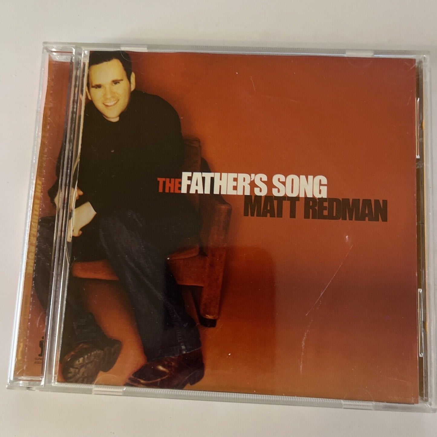 Matt Redman - The Father's Song (CD, 2000) Australia