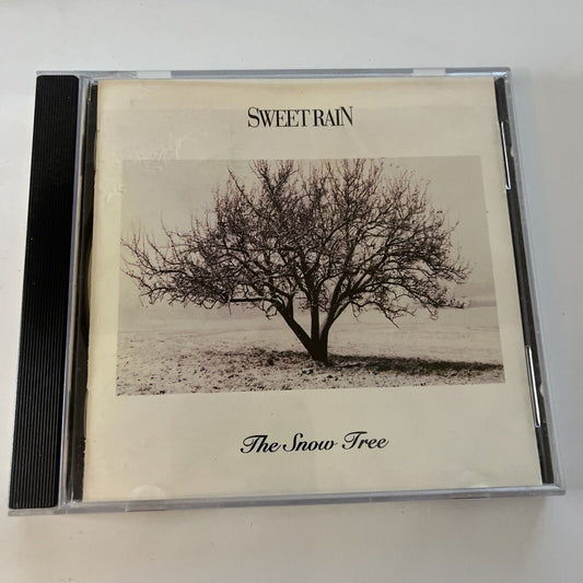 Sweet Rain - The Snow Tree (CD, 1994)