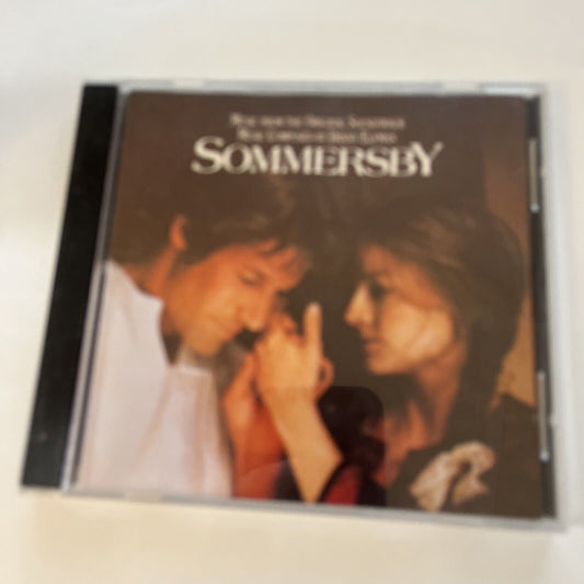 Sommersby - Music From The Original Motion Picture by Danny Elfman (CD, 1993)