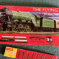 Hornby The Flying Scotsman 00 Gauge Train Set & Expansion Pack B