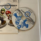 Mario Kart Wii & 2 Steering Wheel Nintendo Wii PAL Manual