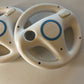 Mario Kart Wii & 2 Steering Wheel Nintendo Wii PAL Manual