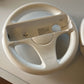 Mario Kart Wii & 2 Steering Wheel Nintendo Wii PAL Manual