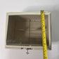 Verbatim 3.5" Disc Storage Box With Key & Lock