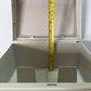 Verbatim 3.5" Disc Storage Box With Key & Lock
