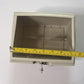Verbatim 3.5" Disc Storage Box With Key & Lock